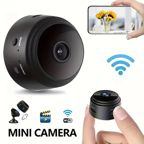 Mini WiFi Kamera 1+1 GRATIS