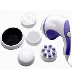 Masažer - Sa 4 Dodatka