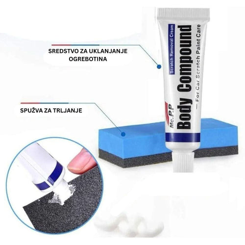 Sredstvo Za Ogrebotine 1+1 GRATIS